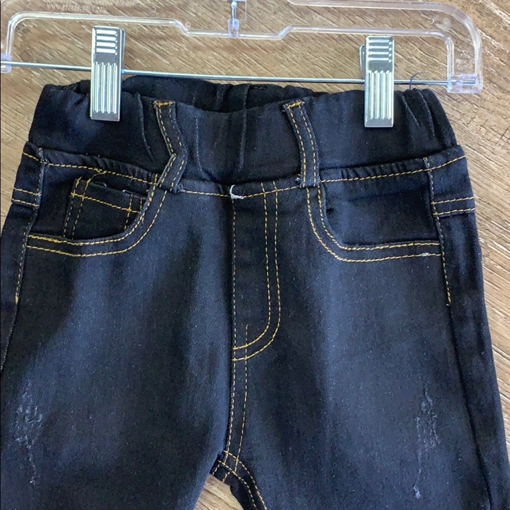 Long sleeve shirt and jean pant set - Picture 8 of 8